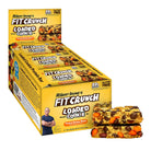 FITCRUNCH Loaded Cookie Protein Bars-Box (12 bars)-Peanut Butter Blast-N101 Nutrition