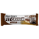 FITCRUNCH Protein Bars-Single Bar (88 g)-Milk & Cookies-N101 Nutrition