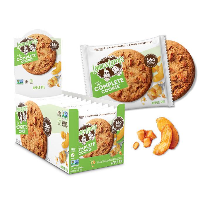 Lenny & Larry's The Complete Cookie-N101 Nutrition