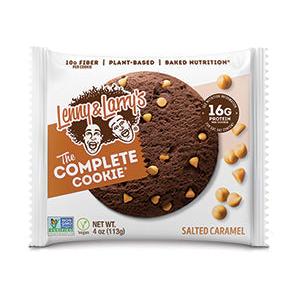 Lenny & Larry's The Complete Cookie-N101 Nutrition