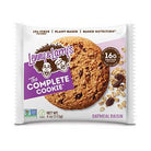 Lenny & Larry's The Complete Cookie-Single Cookie (4 oz)-Oatmeal Raisin-N101 Nutrition