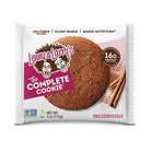 Lenny & Larry's The Complete Cookie-Single Cookie (4 oz)-Snickerdoodle-N101 Nutrition
