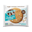 Lenny & Larry's The Complete Cookie-Single Cookie (4 oz)-White Chocolate Macadamia-N101 Nutrition