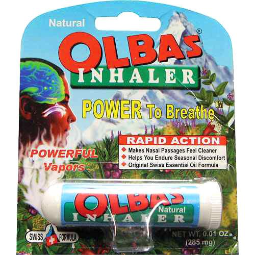 Olbas Inhaler-0.01 oz (285 mg)-N101 Nutrition