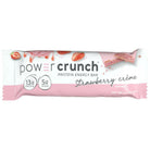Power Crunch Bars-Single (40 g)-Strawberry Creme-N101 Nutrition