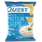 Quest Tortilla Style Protein Chips-Single Bag-Ranch-N101 Nutrition