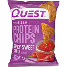 Quest Tortilla Style Protein Chips-Single Bag-Spicy Sweet Chili-N101 Nutrition