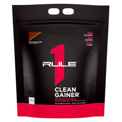 Rule 1 Clean Gainer-N101 Nutrition