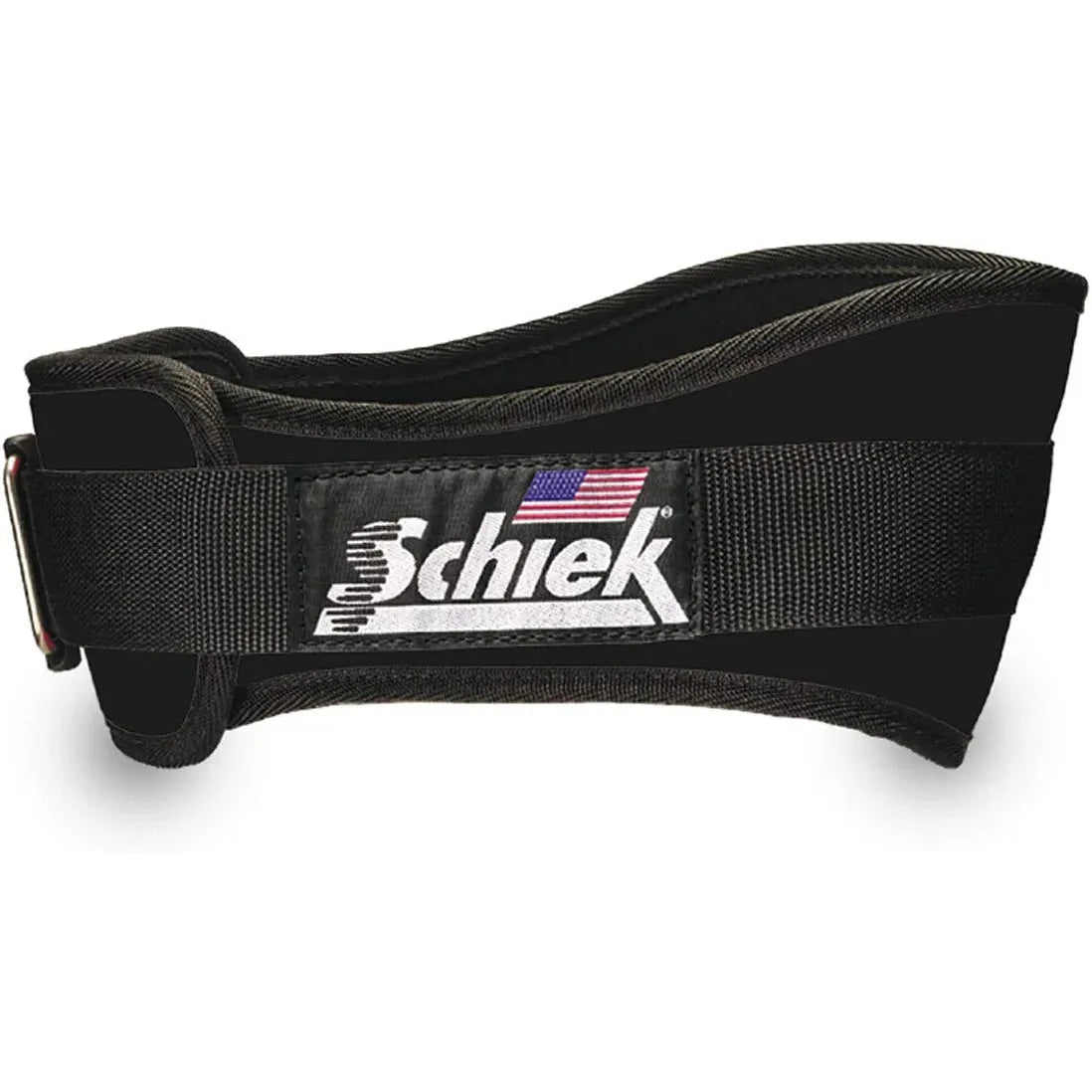 Schiek Sports Model 2004 Contoured Lifting Belt-N101 Nutrition