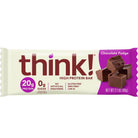 think! High Protein Bars-Single (60 g)-Chocolate Fudge-N101 Nutrition